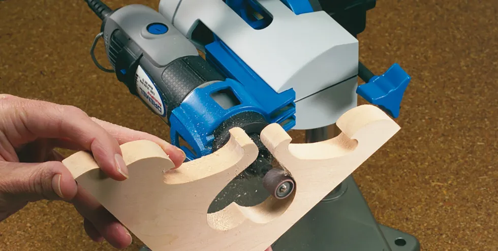 Dremel Borrstativ 220JB