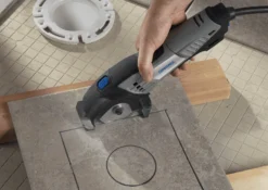 Dremel Diamantkapskiva Dsm540 Kakel För Dsm20