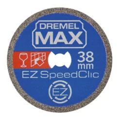 Dremel Diamantkapskiva Max Sc545Dm