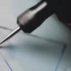 Dremel Diamantslipstift 7105JA 4,3mm 2st