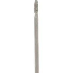 Dremel Diamantslipstift 7144JA 2,4mm 2st
