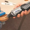 Dremel Fräs HSS 125JA 6,4mm 2st
