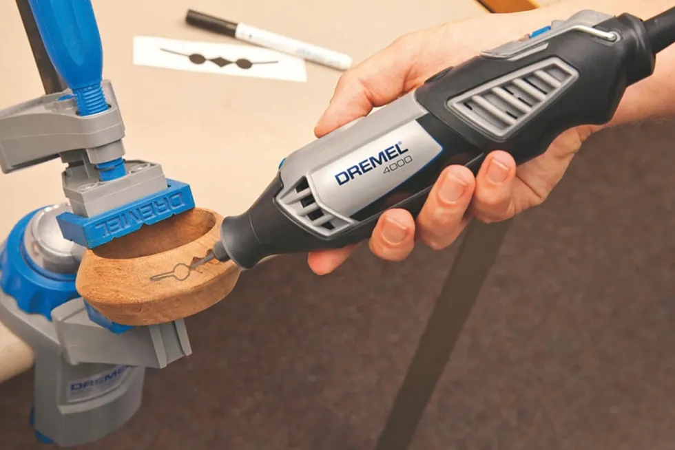 Dremel Fräs HSS 125JA 6,4mm 2st