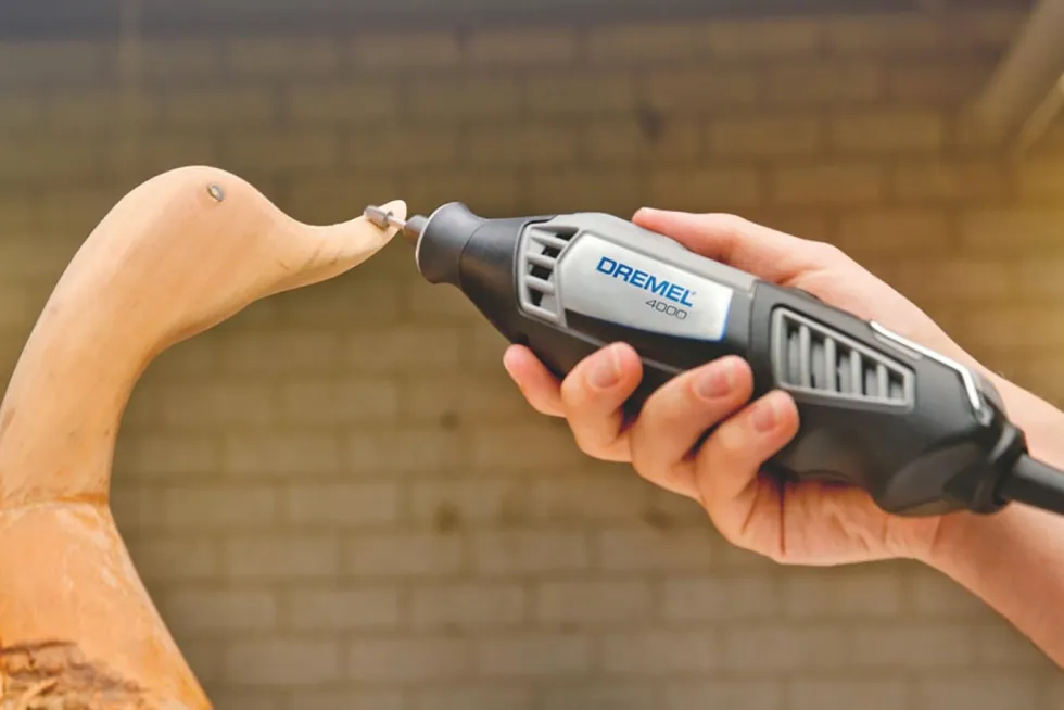 Dremel Fräs HSS 117JA 6,3mm 2st