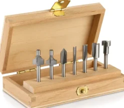 Dremel Frässet 660 7 delar