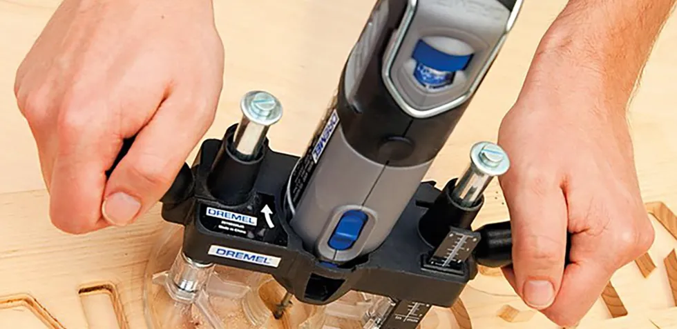 Dremel Frässet 660 7 delar