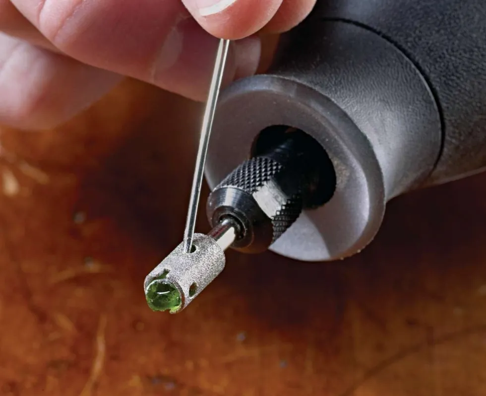 Dremel Glasborr 663 6,4mm