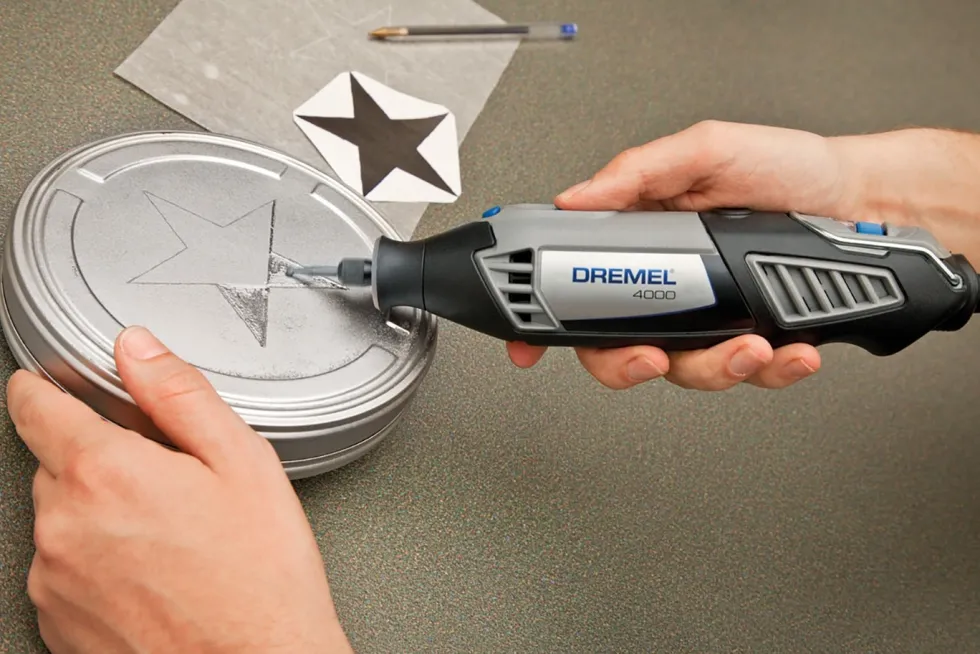 Dremel Gravyrfräs 405JA 1,6mm 3st