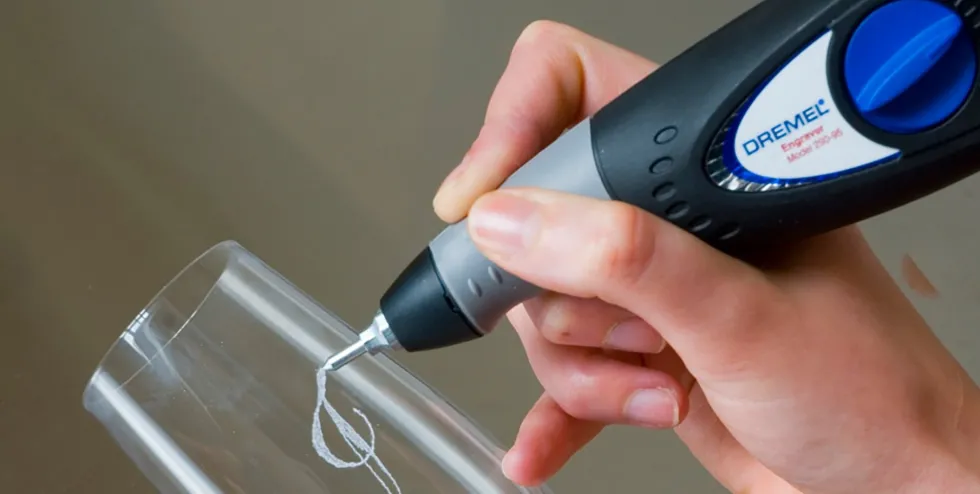 Dremel Gravyrverktyg 290JJ Engraver Hobby