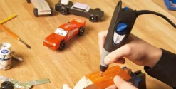 Dremel Gravyrverktyg 290JM Engraver