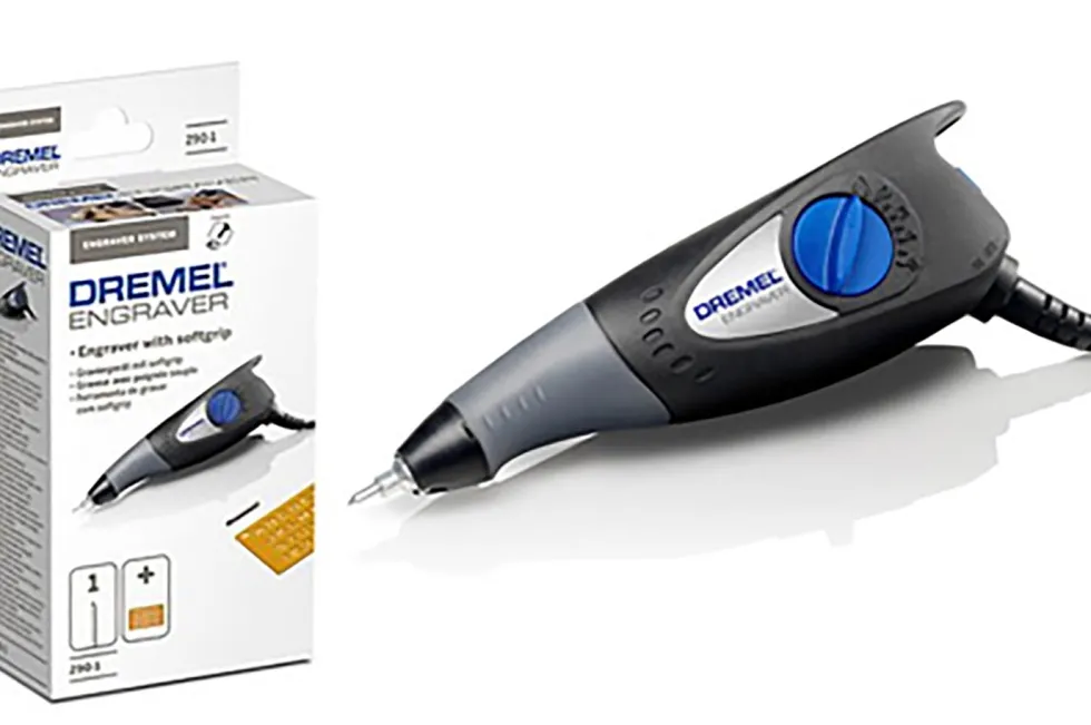 Dremel Gravyrverktyg 290JM Engraver