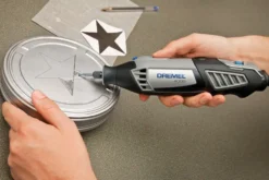 Dremel Hårdmetallfräs 3,2mm 9905