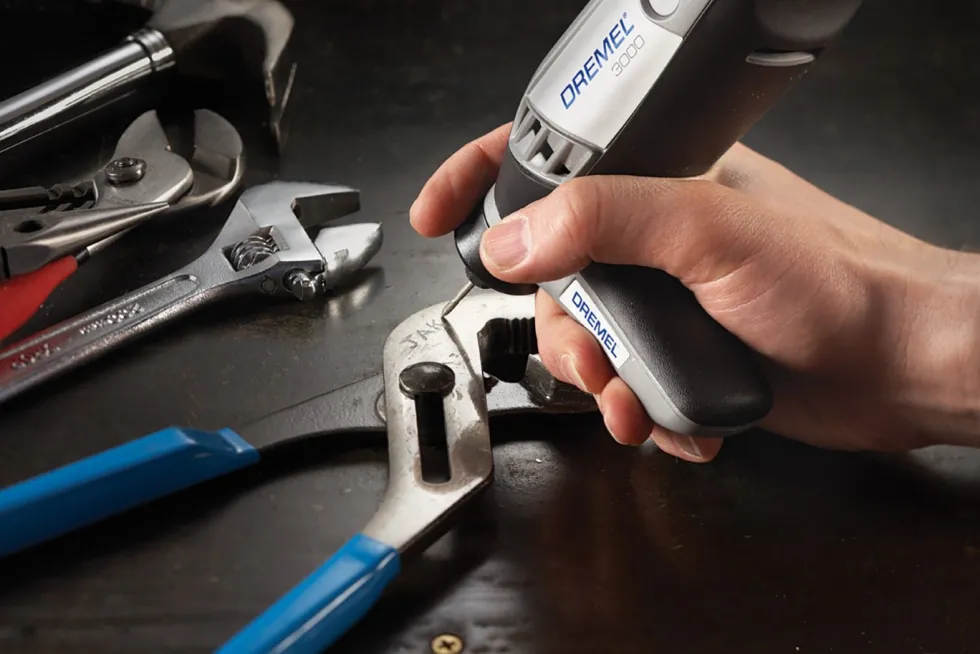 Dremel Hårdmetallfräs 3,2mm 9901