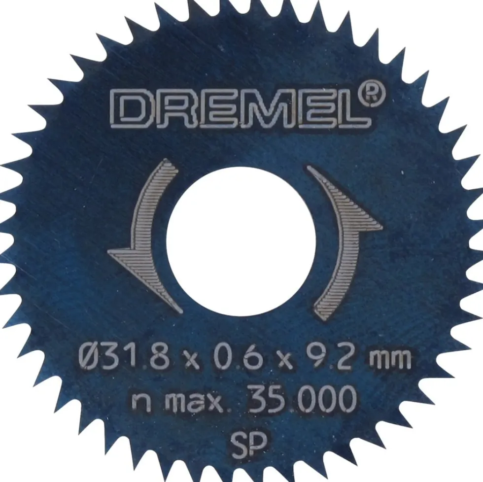 Dremel Kapklinga 546JB 31,8mm 2st