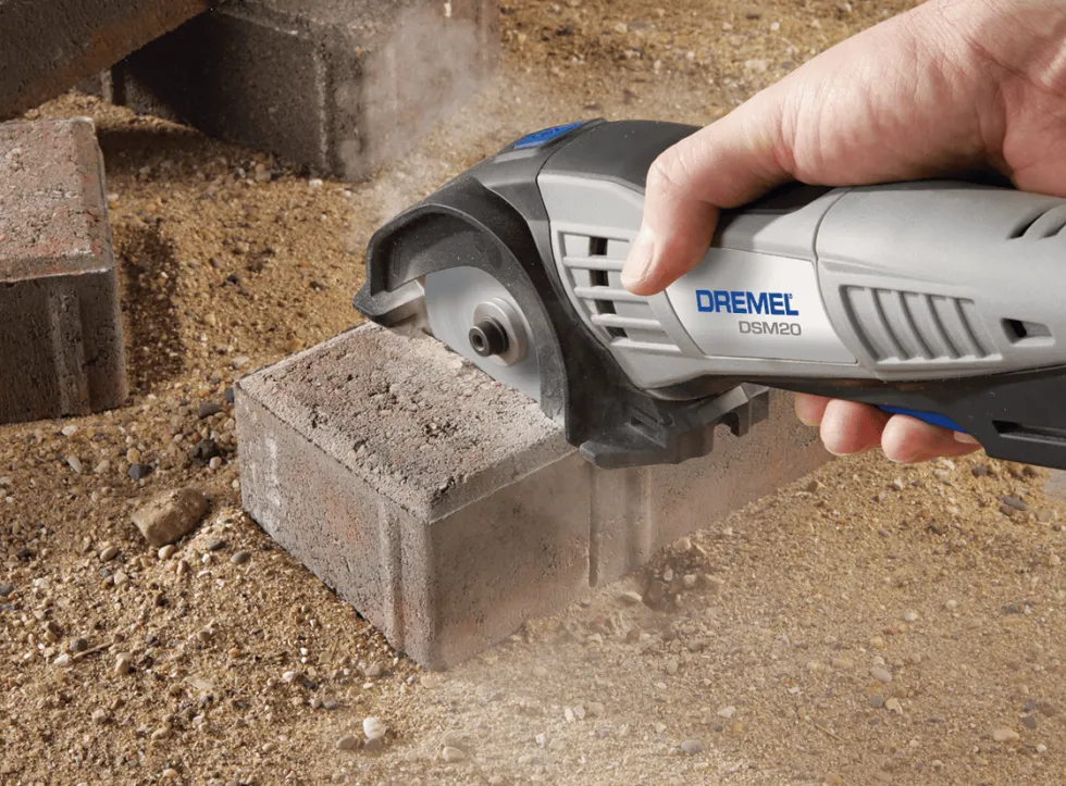 Dremel Kapskiva Dsm520 Murverk För Dsm20