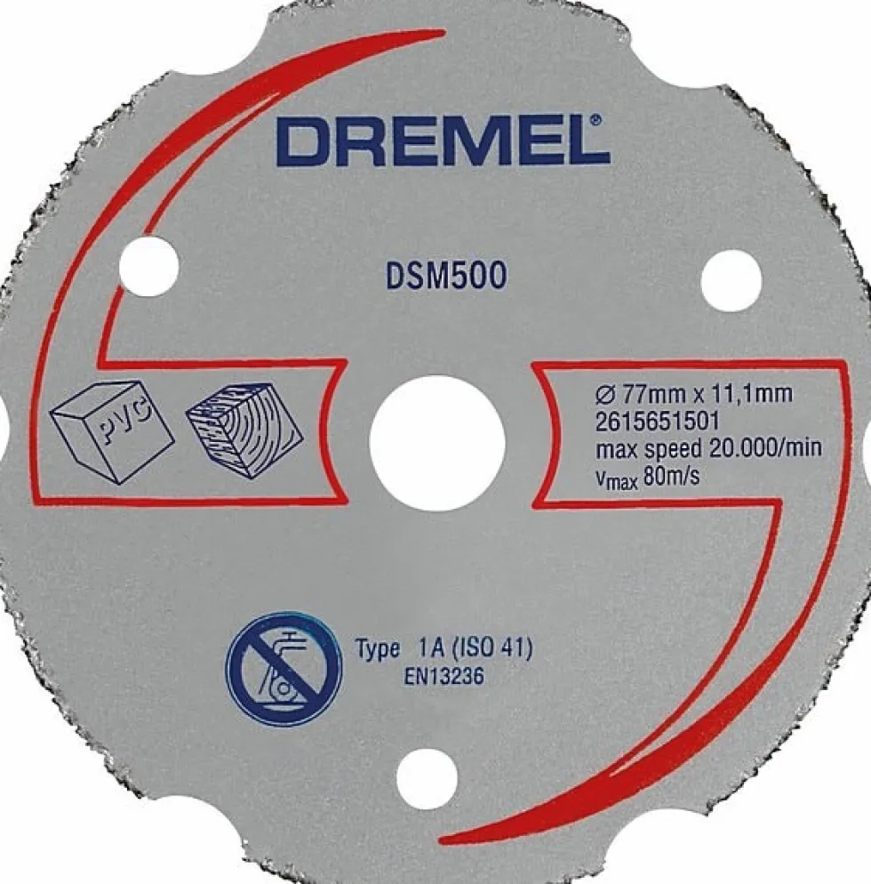 Dremel Kapskiva Dsm500 Universal För Dsm20