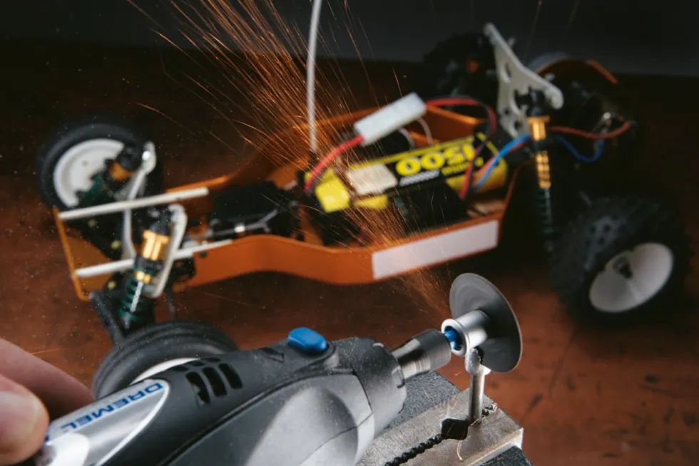 Dremel Kapskiva 38mm 456JC 5st Speedclic