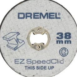 Dremel Kapskiva 38mm 456JC 5st Speedclic