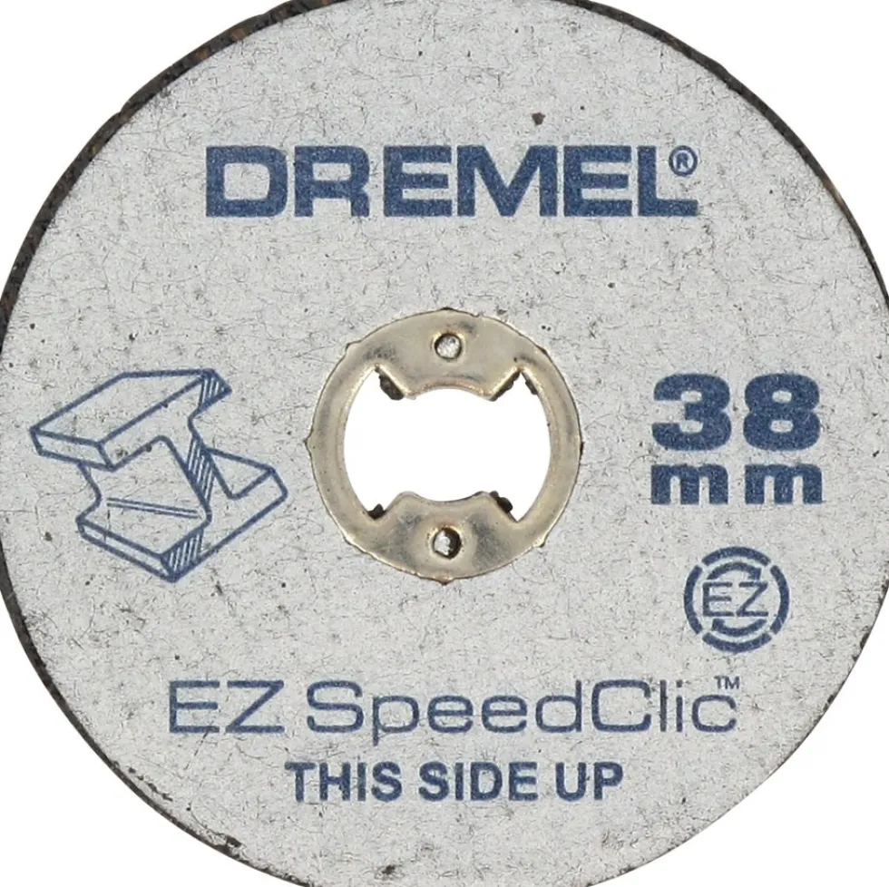 Dremel Kapskiva 38mm 456JC 5st Speedclic