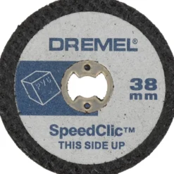 Dremel Kapskiva Plast 38mm 5st