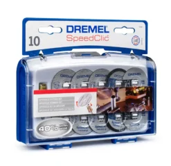 Dremel Kapskiva SC690 10st Speedclic Set
