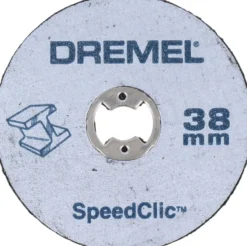 Dremel Kapskiva Starterset 38mm Speedclic