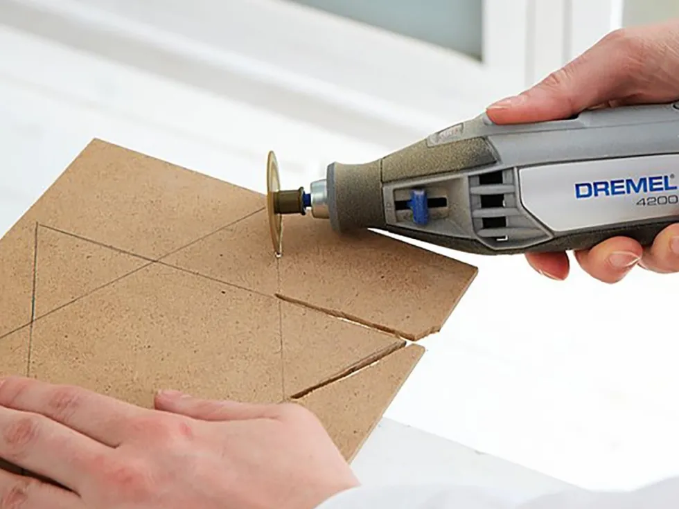 Dremel Kapskiva Trä 38mm