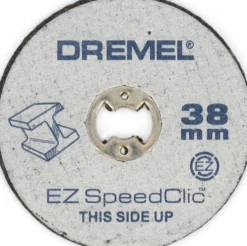Dremel Kapskiva Universal 38mm 12st