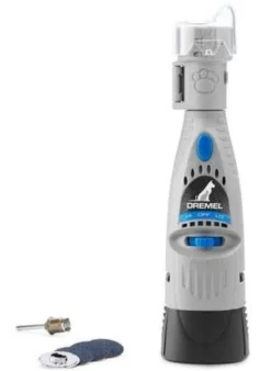 Dremel Kloklippningssats 7020-PKG med 5 tillbehör
