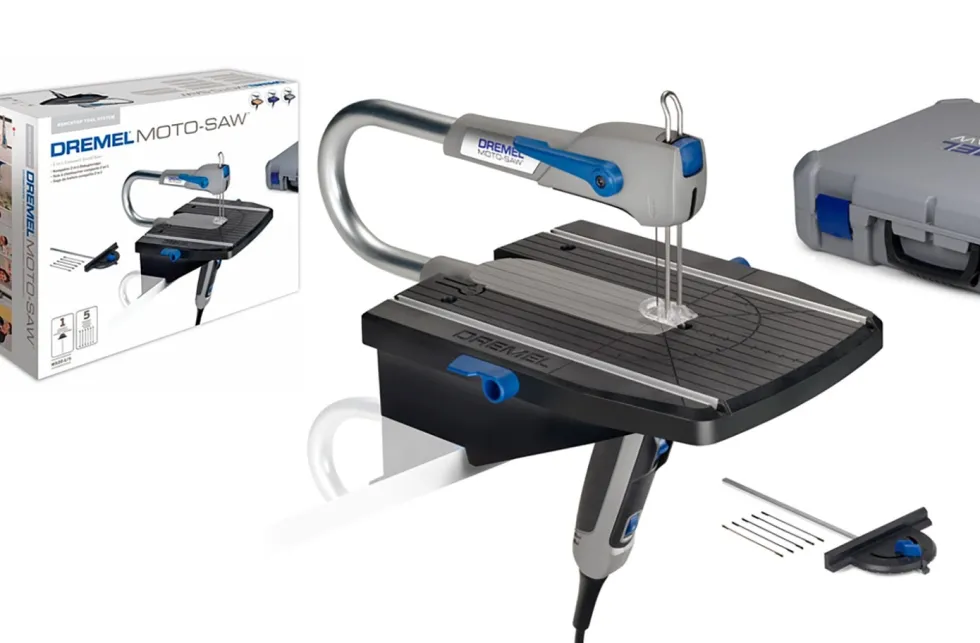 Dremel Kontursåg MS20JA 70W Moto-Saw