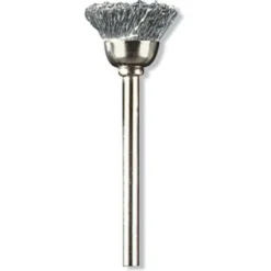 Dremel Koppstålborste 442 2st 13mm