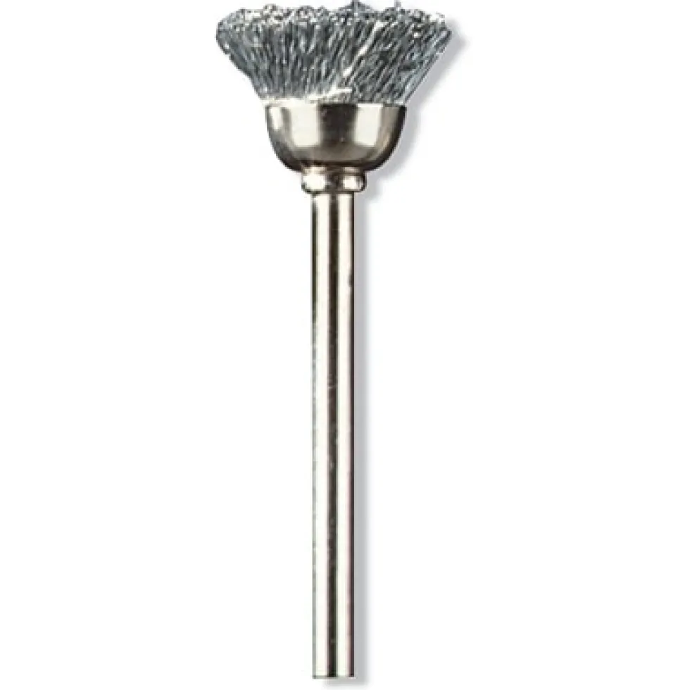 Dremel Koppstålborste 442 2st 13mm