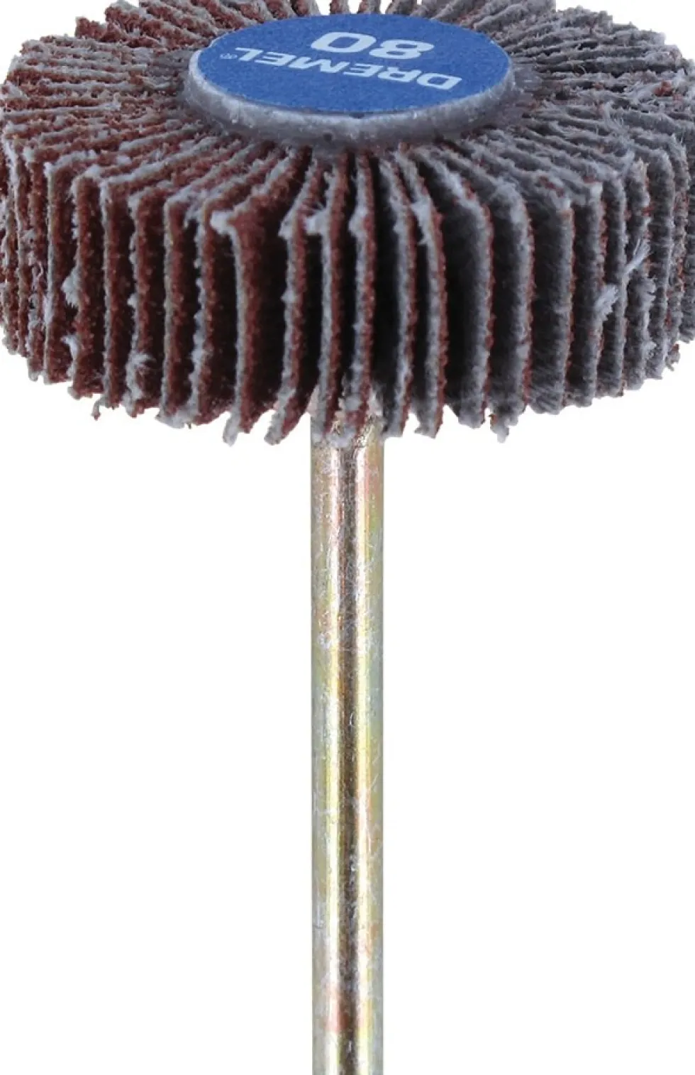 Dremel Lamellslipstift 9,5mm K80 502