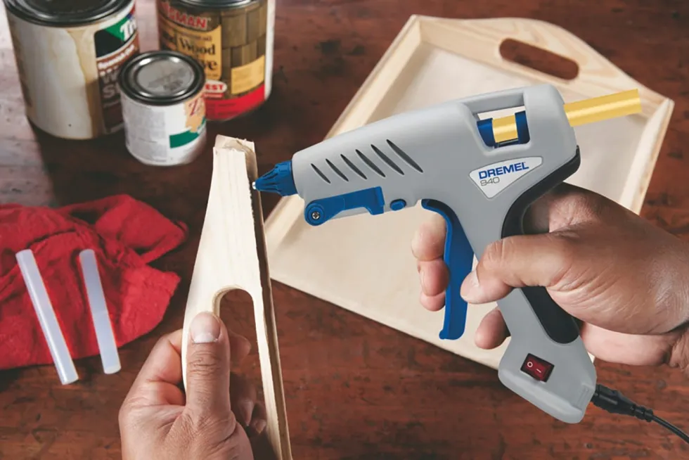 Dremel Limstift Trä 11mm 12st