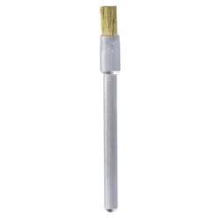 Dremel Mässingsborste 537JA 3,2mm 3st