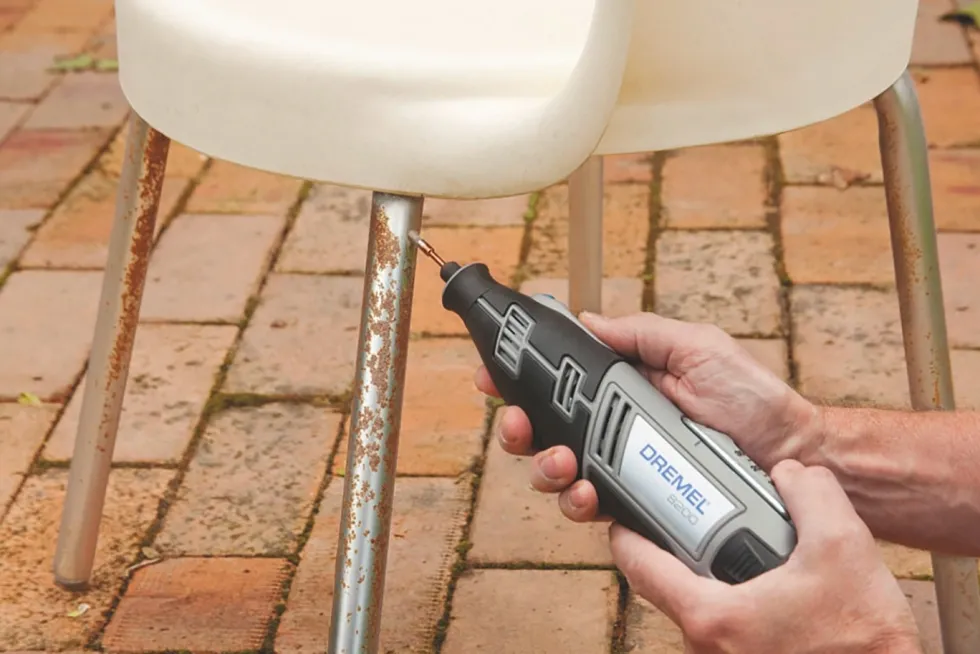 Dremel Mässingsborste 537JA 3,2mm 3st