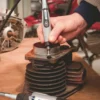 Dremel Mässingsborste 536 2st 13mm