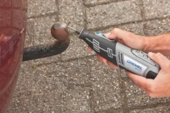 Dremel Mässingsborste 535 2st 19mm