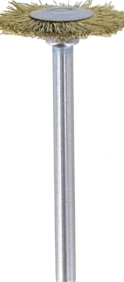 Dremel Mässingsborste 535 2st 19mm