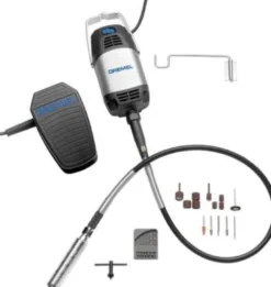 Dremel Multiverktyg 9100-21 Fortiflex med 21 tillbehör