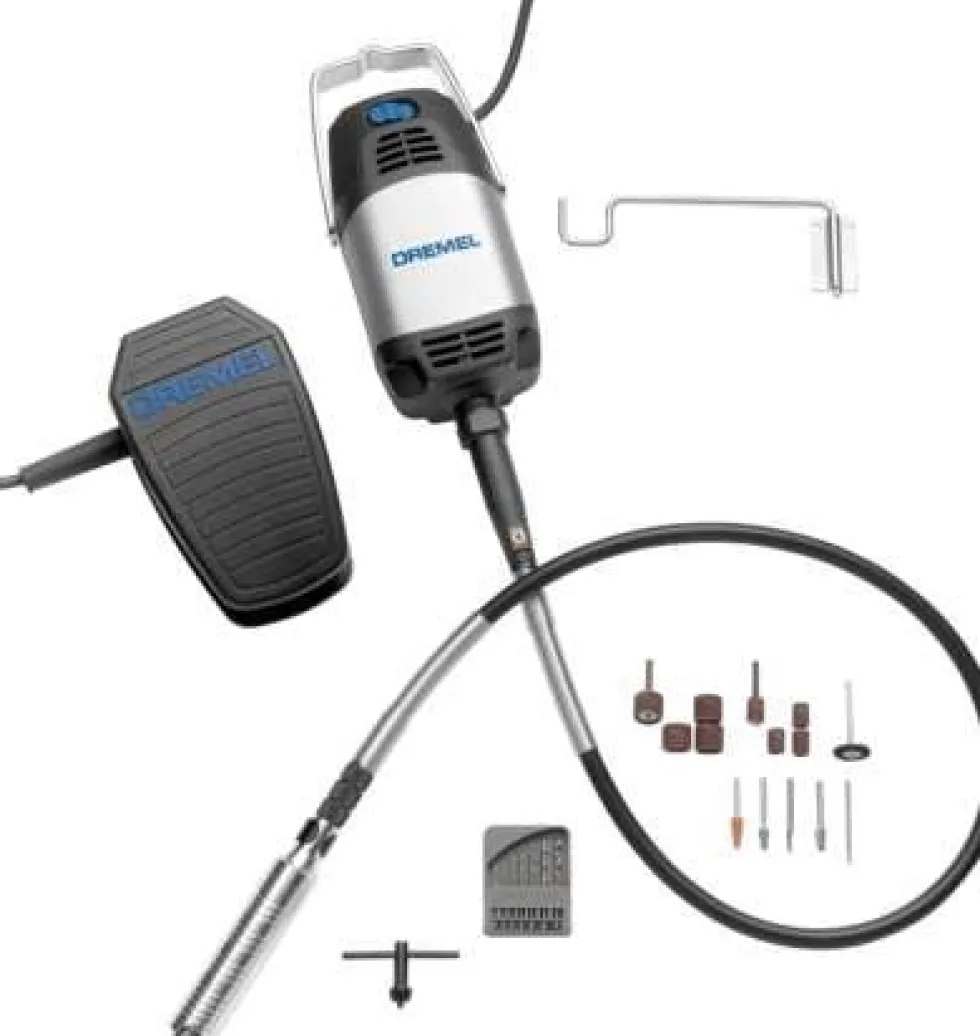 Dremel Multiverktyg 9100-21 Fortiflex med 21 tillbehör