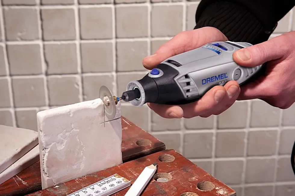Dremel Multiverktyg 3000JA M/5 Tillbehör