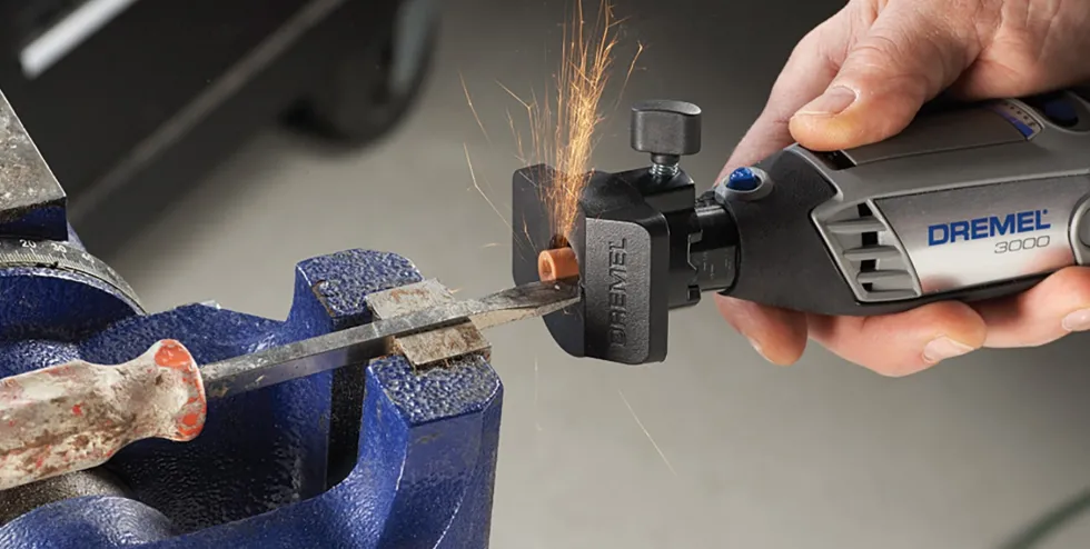 Dremel Multiverktyg 3000JA M/15 Tillbehör