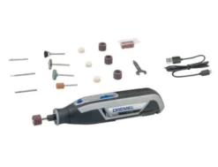 Dremel Multiverktyg LITE 7760-15 3,6V Li-Ion med 15 tillbehör