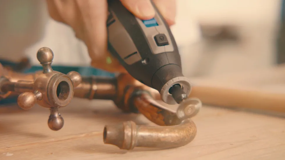Dremel Multiverktyg 8240-3/45 12V 2,0Ah
