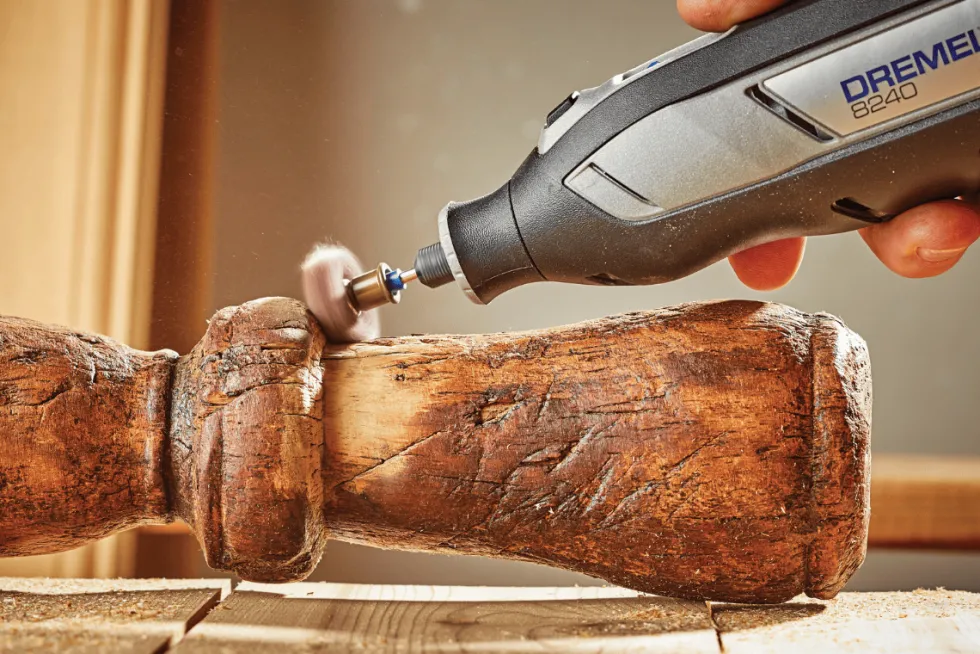 Dremel Multiverktyg 8240-3/45 12V 2,0Ah