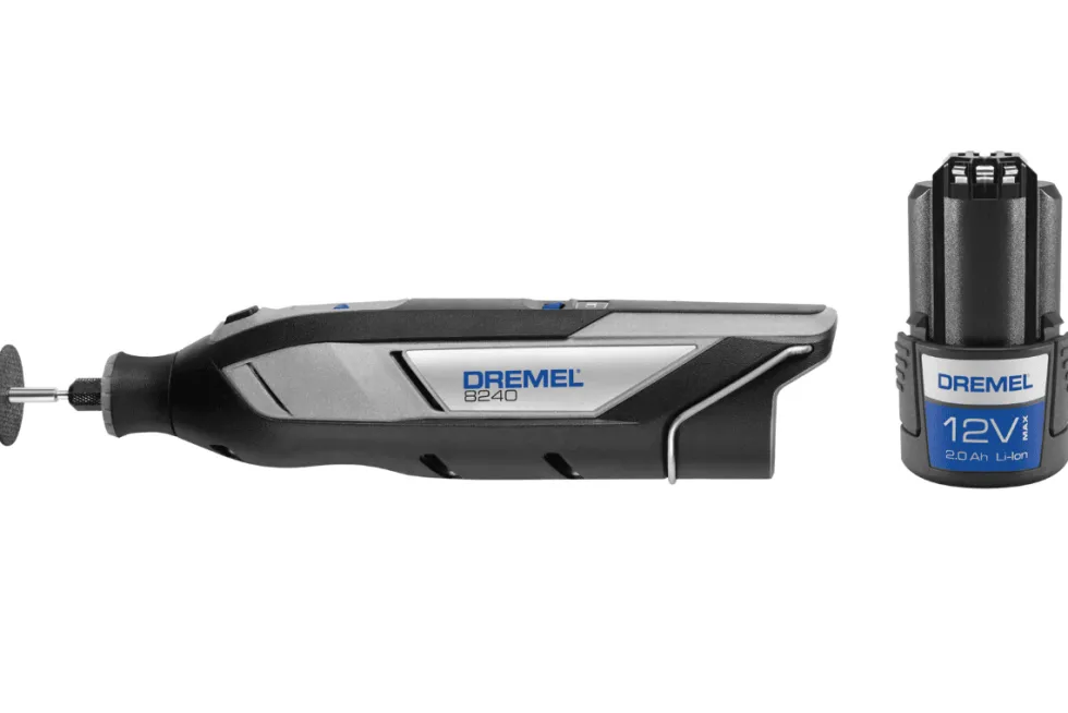 Dremel Multiverktyg 8240-3/45 12V 2,0Ah