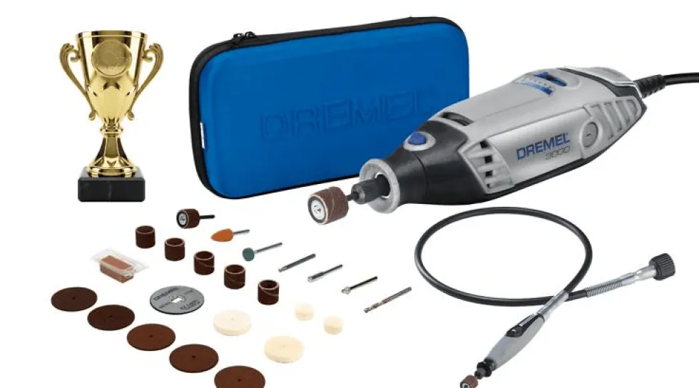 Dremel Multiverktyg 3000-1/25 WC