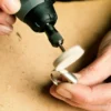 Dremel Polerfilt 422JA 9,5mm 4st