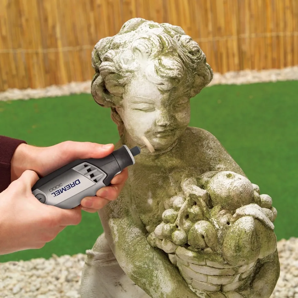 Dremel Polerhjul/Filt 429JA 25,4mm 3st